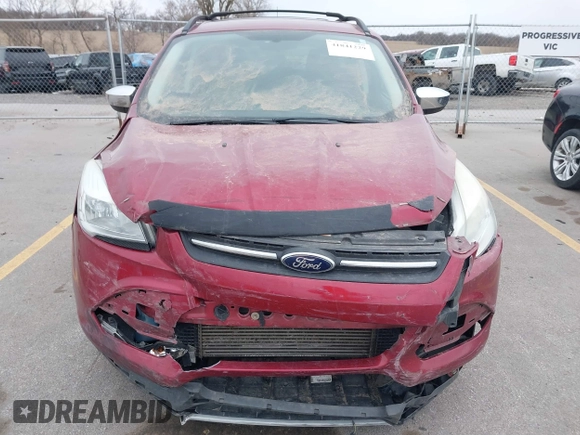2014 Ford Escape SE with VIN 1FMCU9G90EUD89356, listed as a IAAI auction lot 41841229 with 148,997 mi miles and . Bid and sale history available at carsss.com. Image 12.