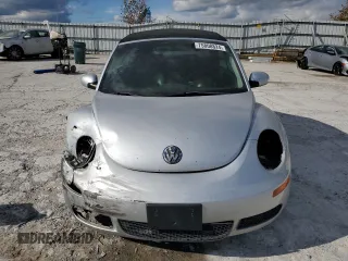 2006 Volkswagen Beetle z VIN 3VWRF31Y96M328760, wystawiony jako Copart lot #75808824 z przebiegiem 142 856 mil mil oraz Szkoda całkowita • Salvage title. Historia ofert i sprzedaży dostępna na DreamBid. Obrazek 5.