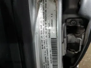 2002 Audi A6 z VIN WAUML64B42N115811, wystawiony jako Copart lot #53707795 z przebiegiem 200 257 mil mil oraz Szkoda całkowita • Salvage title. Historia ofert i sprzedaży dostępna na DreamBid. Obrazek 12.
