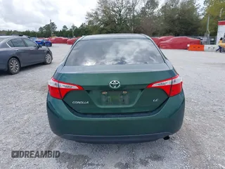 2016 Toyota Corolla L with VIN 5YFBURHE5GP384181, listed as a IAAI auction lot 41785199 with 174,839 mi miles and . Bid and sale history available at DreamBid. Image 16.