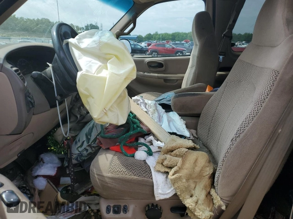 1999 Ford F-150 с VIN 1FTZX1723XNB11655, выставлен на аукционе Copart как лот 57573695 с пробегом Не указан миль и Списание • Salvage title. История ставок и продаж доступна на DreamBid. Изображение 7.