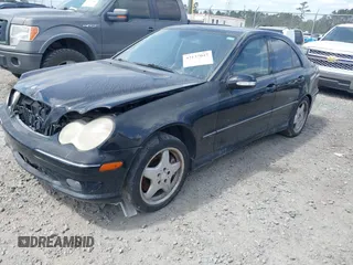 2006 Mercedes-Benz C 230 Sport с VIN WDBRF52H86F756007, выставлен на аукционе IAAI как лот 42127047 с пробегом Не указан миль и . История ставок и продаж доступна на DreamBid. Изображение 2.