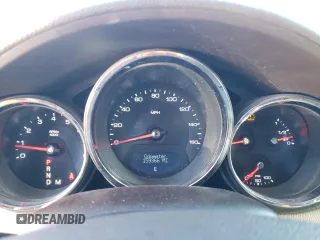 2012 Cadillac CTS with VIN 1G6DG8E56C0139332, listed as a Copart auction lot 77278664 with 159,366 mi miles and Salvage Title. Bid and sale history available at DreamBid. Image 9.
