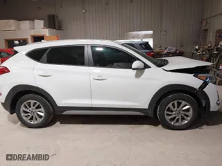 2018 Hyundai Tucson SEL with VIN KM8J3CA47JU809502, listed as a IAAI auction lot 41777429 with 52,960 mi miles. Bid and sale history available at carsss.com. Image 14.