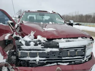 2015 Chevrolet Silverado 3500HD High Country with VIN 1GC4K1E89FF655148, listed as a Copart auction lot 88259245 with 63,600 mi miles and Salvage Title. Bid and sale history available at DreamBid. Image 11.