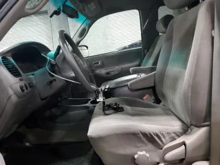 2003 Toyota Tundra SR5 with VIN 5TBBT44113S350760, listed as a Copart auction lot 51687895 with 233,322 mi miles and Salvage Title. Bid and sale history available at DreamBid. Image 7.