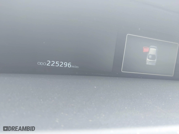 2016 Toyota Prius Four with VIN JTDKARFU5G3029149, listed as a IAAI auction lot 41996311 with 225,296 mi miles. Bid and sale history available at carsss.com. Image 15.