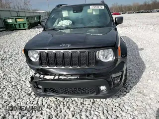 2021 Jeep Renegade 80th Anniversary with VIN ZACNJDBB0MPM33663, listed as a Copart auction lot 47292215 with Not provided miles and Salvage title. Bid and sale history available at DreamBid. Image 11.