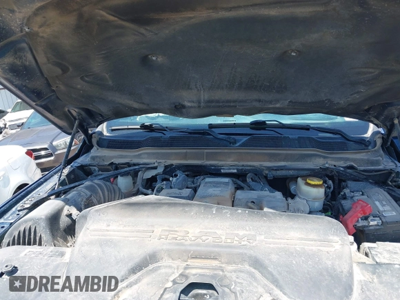 2022 Ram 2500 Big Horn with VIN 3C6UR5DL9NG149414, listed as a IAAI auction lot 42341514 with 102,536 mi miles and . Bid and sale history available at DreamBid. Image 10.