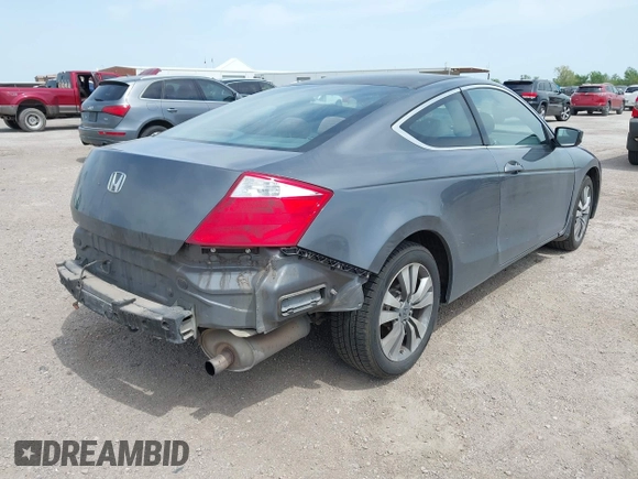 2009 Honda Accord EX z VIN 1HGCS12709A000595, wystawiony jako IAAI lot #42013877 z przebiegiem 144 868 mil mil oraz . Historia ofert i sprzedaży dostępna na DreamBid. Obrazek 4.