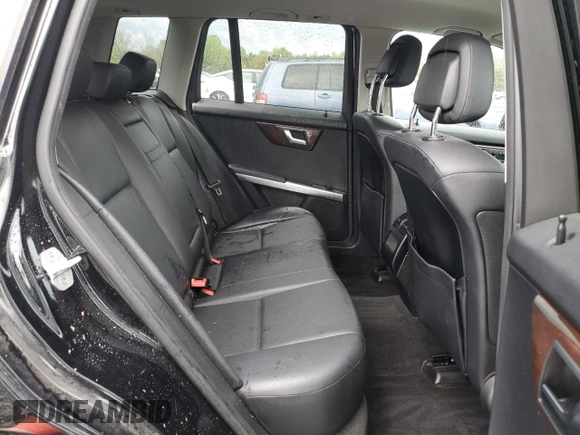 2015 Mercedes-Benz GLK with VIN WDCGG5HB4FG346592, listed as a Copart auction lot 52861185 with 107,369 mi miles and Salvage Title. Bid and sale history available at carsss.com. Image 11.