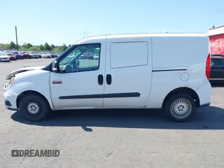2017 Ram ProMaster City Cargo Tradesman with VIN ZFBERFAB0H6H29418, listed as a IAAI auction lot 42180553 with 138,198 mi miles. Bid and sale history available at carsss.com. Image 14.
