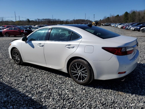 2016 Lexus ES with VIN 58ABK1GG9GU028155, listed as a Copart auction lot 53284975 with 77,253 mi miles and Salvage Title. Bid and sale history available at carsss.com. Image 2.
