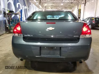 2014 Chevrolet Impala LS with VIN 2G1WA5E36E1158161, listed as a Copart auction lot 52774495 with 91,769 mi miles and Clean Title. Bid and sale history available at DreamBid. Image 6.