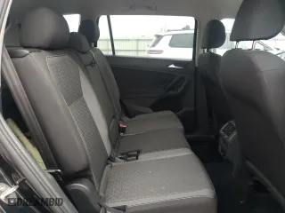 2021 Volkswagen Tiguan S with VIN 3VV1B7AX2MM017521, listed as a Copart auction lot 85606784 with 92,075 mi miles and Salvage Title. Bid and sale history available at carsss.com. Image 12.