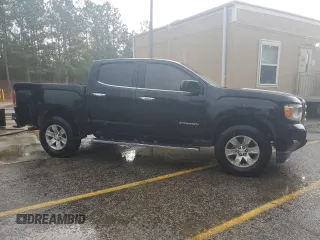 2017 GMC Canyon 2WD SLE z VIN 1GTG5CEN7H1255157, wystawiony jako Copart lot #51048345 z przebiegiem 215 676 mil mil oraz Czysty tytuł • Clean title. Historia ofert i sprzedaży dostępna na DreamBid. Obrazek 4.