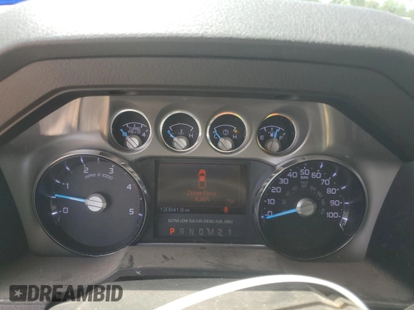 2016 Ford F-350 Platinum with VIN 1FT8W3BT9GEA11859, listed as a Copart auction lot 53044965 with 130,841 mi miles and Salvage Title. Bid and sale history available at DreamBid. Image 9.