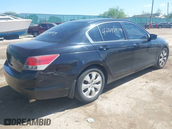 2008 Honda Accord EX with VIN 1HGCP26758A089144, listed as a IAAI auction lot 42292979 with 128,272 mi miles and . Bid and sale history available at DreamBid. Image 4.