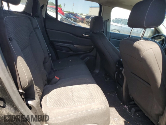 2019 GMC Acadia SLE with VIN 1GKKNRLAXKZ232286, listed as a Copart auction lot 50649824 with 116,291 mi miles and Salvage title. Bid and sale history available at DreamBid. Image 11.