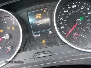 2018 Volkswagen Tiguan SEL с VIN 3VV2B7AX6JM099706, выставлен на аукционе IAAI как лот 42445727 с пробегом 158 954 миль миль и . История ставок и продаж доступна на DreamBid. Изображение 15.