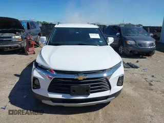2021 Chevrolet Blazer LT z VIN 3GNKBCRS7MS538791, wystawiony jako IAAI lot #42217259 z przebiegiem 27 367 mil mil oraz . Historia ofert i sprzedaży dostępna na DreamBid. Obrazek 12.