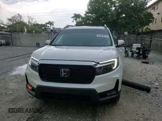 2023 Honda Ridgeline RTL-E with VIN 5FPYK3F76PB064582, listed as a Copart auction lot 63629375 with 11,940 mi miles and Salvage title. Bid and sale history available at DreamBid. Image 13.