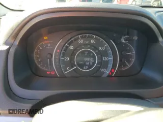 2014 Honda CR-V LX with VIN 2HKRM3H33EH560844, listed as a Copart auction lot 84021034 with 132,819 mi miles and Salvage Title. Bid and sale history available at carsss.com. Image 9.