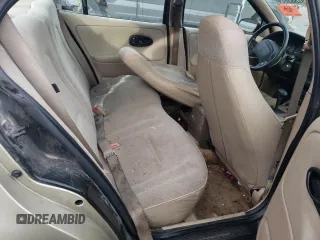 2001 Saturn SL z VIN 1G8ZH52851Z286886, wystawiony jako Copart lot #84883824 z przebiegiem Nie podano mil oraz Szkoda całkowita • Salvage title. Historia ofert i sprzedaży dostępna na DreamBid. Obrazek 10.