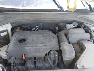 2019 Hyundai Santa Fe SEL with VIN 5NMS33AD1KH101182, listed as a IAAI auction lot 42093555 with 93,473 mi miles and . Bid and sale history available at DreamBid. Image 10.
