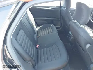 2015 Ford Fusion SE with VIN 3FA6P0H75FR301708, listed as a IAAI auction lot 41970871 with 113,863 mi miles. Bid and sale history available at carsss.com. Image 8.
