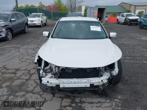 2017 Honda Accord LX with VIN 1HGCR2F30HA276587, listed as a IAAI auction lot 41984875 with 132,698 mi miles and . Bid and sale history available at carsss.com. Image 13.