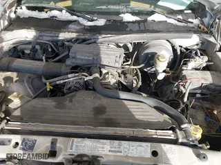 2001 Dodge Ram 1500 with VIN 3B7HC13Y91G241716, listed as a IAAI auction lot 41615228 with 1 mi miles. Bid and sale history available at carsss.com. Image 10.