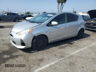 2014 Toyota Prius One z VIN JTDKDTB39E1559487, wystawiony jako Copart lot #60132665 z przebiegiem 141 074 mil mil oraz Szkoda całkowita • Salvage title. Historia ofert i sprzedaży dostępna na DreamBid. Obrazek 1.