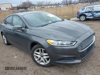 2016 Ford Fusion SE with VIN 3FA6P0H71GR242741, listed as a IAAI auction lot 42049617 with 121,374 mi miles and . Bid and sale history available at DreamBid. Image 1.