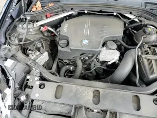 2017 BMW X3 sDrive28i с VIN 5UXWZ7C59H0V86210, выставлен на аукционе Copart как лот 81529695 с пробегом 96 998 миль миль и Списание • Salvage title. История ставок и продаж доступна на DreamBid. Изображение 14.