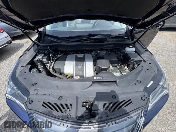 2018 Lexus RX 350L Premium with VIN JTJDZKCA0J2009453, listed as a Copart auction lot 57419905 with 181,937 mi miles and Clean Title. Bid and sale history available at DreamBid. Image 7.