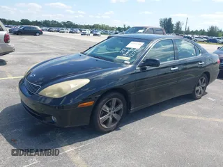 2005 Lexus ES 350 z VIN JTHBA30G655127140, wystawiony jako IAAI lot #42219708 z przebiegiem 206 731 mil mil oraz . Historia ofert i sprzedaży dostępna na DreamBid. Obrazek 2.