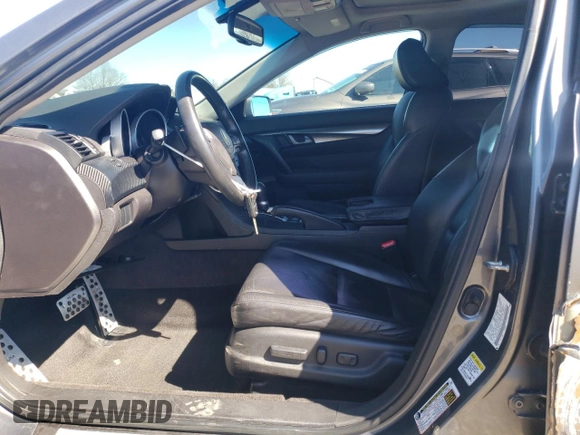 2009 Acura TL z VIN 19UUA86249A018919, wystawiony jako Copart lot #49532445 z przebiegiem 166 163 mil mil oraz Szkoda całkowita • Salvage title. Historia ofert i sprzedaży dostępna na DreamBid. Obrazek 7.
