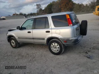 2000 Honda CR-V LX with VIN JHLRD2840YC007980, listed as a Copart auction lot 78920974 with 279,190 mi miles and Clean Title. Bid and sale history available at carsss.com. Image 2.