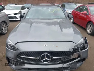 2025 Mercedes-Benz C 300 with VIN W1KAF4HB8SR243351, listed as a IAAI auction lot 41689281 with 991 mi miles and . Bid and sale history available at DreamBid. Image 12.