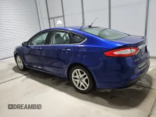 2016 Ford Fusion SE с VIN 3FA6P0H74GR109102, выставлен на аукционе Copart как лот 58296705 с пробегом 134 226 миль миль и Чистый • Clean title. История ставок и продаж доступна на DreamBid. Изображение 2.