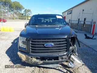 2017 Ford F-150 XL with VIN 1FTEW1CF1HFA70545, listed as a IAAI auction lot 41740423 with 108,245 mi miles and . Bid and sale history available at DreamBid. Image 13.