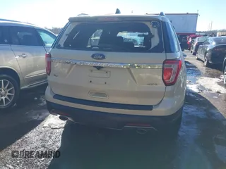 2018 Ford Explorer XLT z VIN 1FM5K8D81JGA18090, wystawiony jako IAAI lot #41316187 z przebiegiem 136 199 mil mil oraz . Historia ofert i sprzedaży dostępna na DreamBid. Obrazek 6.