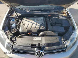 2012 Volkswagen Jetta SportWagen TDI w/Sunroof with VIN 3VWPL7AJ3CM713964, listed as a Copart auction lot 51469155 with 157,900 mi miles and Salvage Title. Bid and sale history available at carsss.com. Image 11.