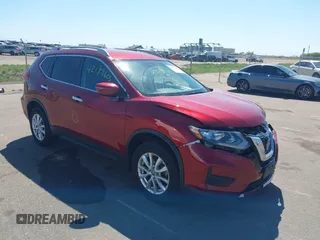 2018 Nissan Rogue SV z VIN 5N1AT2MV2JC720246, wystawiony jako IAAI lot #42179605 z przebiegiem 112 535 mil mil oraz . Historia ofert i sprzedaży dostępna na DreamBid. Obrazek 1.