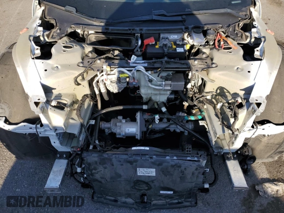 2020 Tesla Model 3 Standard Range Plus with VIN 5YJ3E1EA0LF808571, listed as a Copart auction lot 47827615 with 125,444 mi miles and Salvage Title. Bid and sale history available at DreamBid. Image 11.
