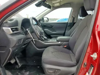 2020 Toyota Highlander LE with VIN 5TDBZRBH5LS515485, listed as a Copart auction lot 62426155 with 100,089 mi miles and Salvage title. Bid and sale history available at DreamBid. Image 7.