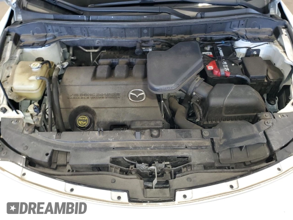 2014 Mazda CX-9 Grand Touring z VIN JM3TB3DV9E0428632, wystawiony jako Copart lot #59928885 z przebiegiem 83 697 mil mil oraz Szkoda całkowita • Salvage title. Historia ofert i sprzedaży dostępna na DreamBid. Obrazek 12.