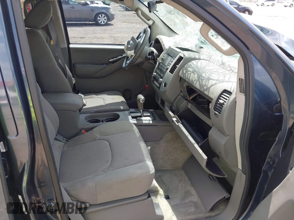 2014 Nissan Frontier SV with VIN 1N6AD0ER6EN748341, listed as a IAAI auction lot 42546232 with 54,248 mi miles and . Bid and sale history available at DreamBid. Image 5.