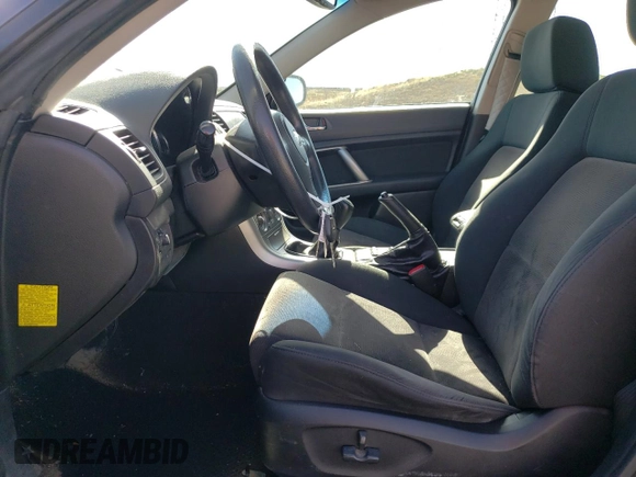 2009 Subaru Outback Special Edition с VIN 4S4BP61C596312160, выставлен на аукционе Copart как лот 52614155 с пробегом 169 834 миль миль и Списание • Salvage title. История ставок и продаж доступна на DreamBid. Изображение 7.